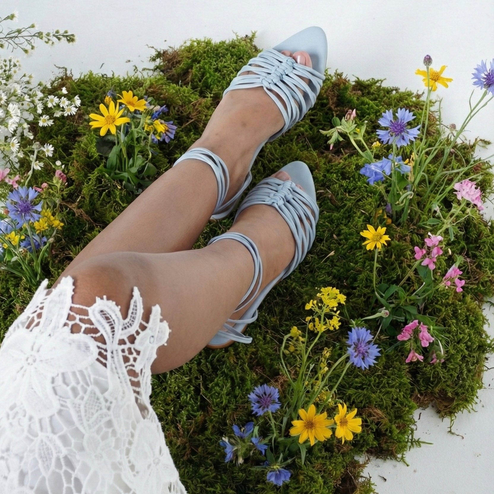 ADARA SANDALS