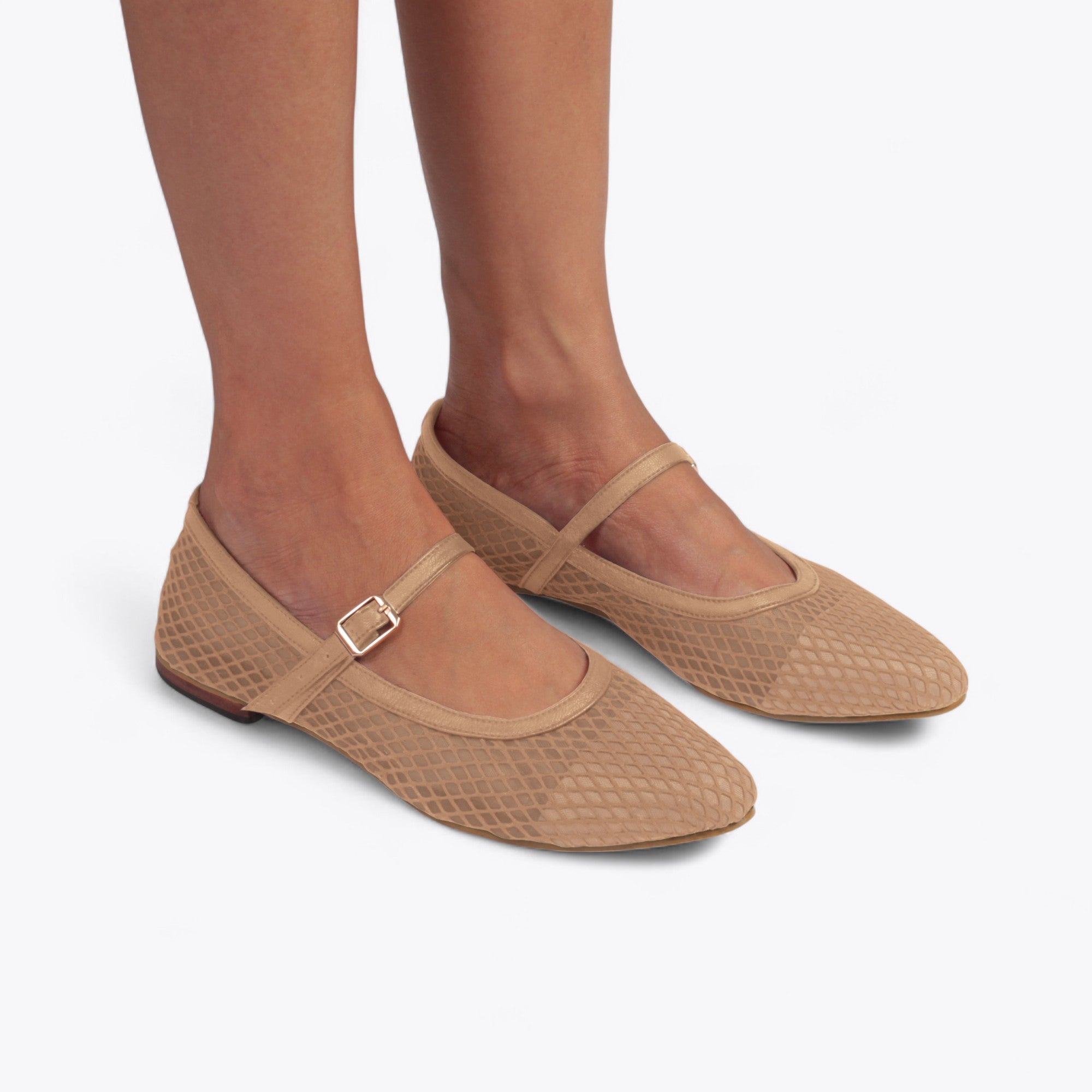 RACHEL BALLET FLATS