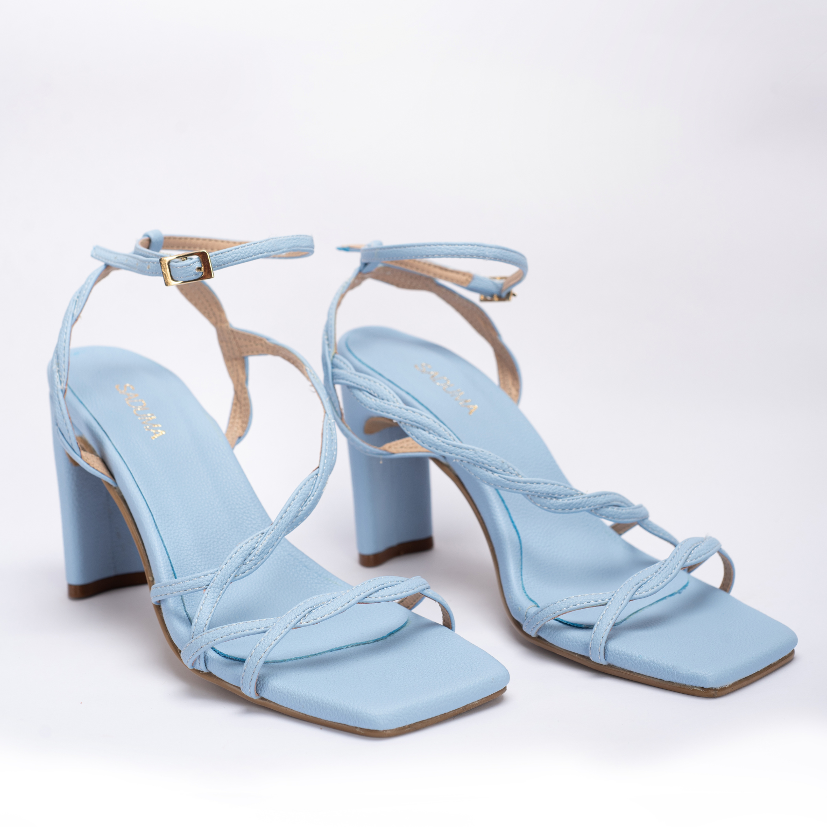 SOMETHING BLUE HEELS