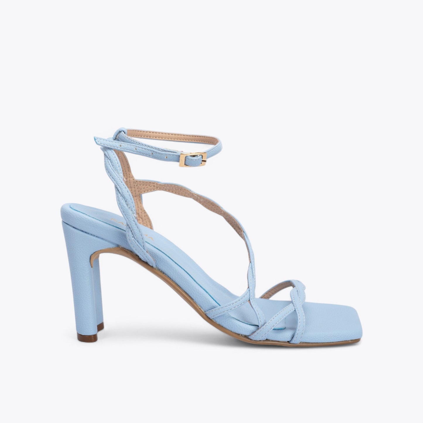SOMETHING BLUE HEELS