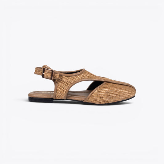 MILAN BALLET FLATS