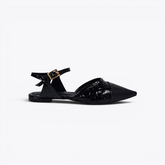 SICILIA BALLET FLATS