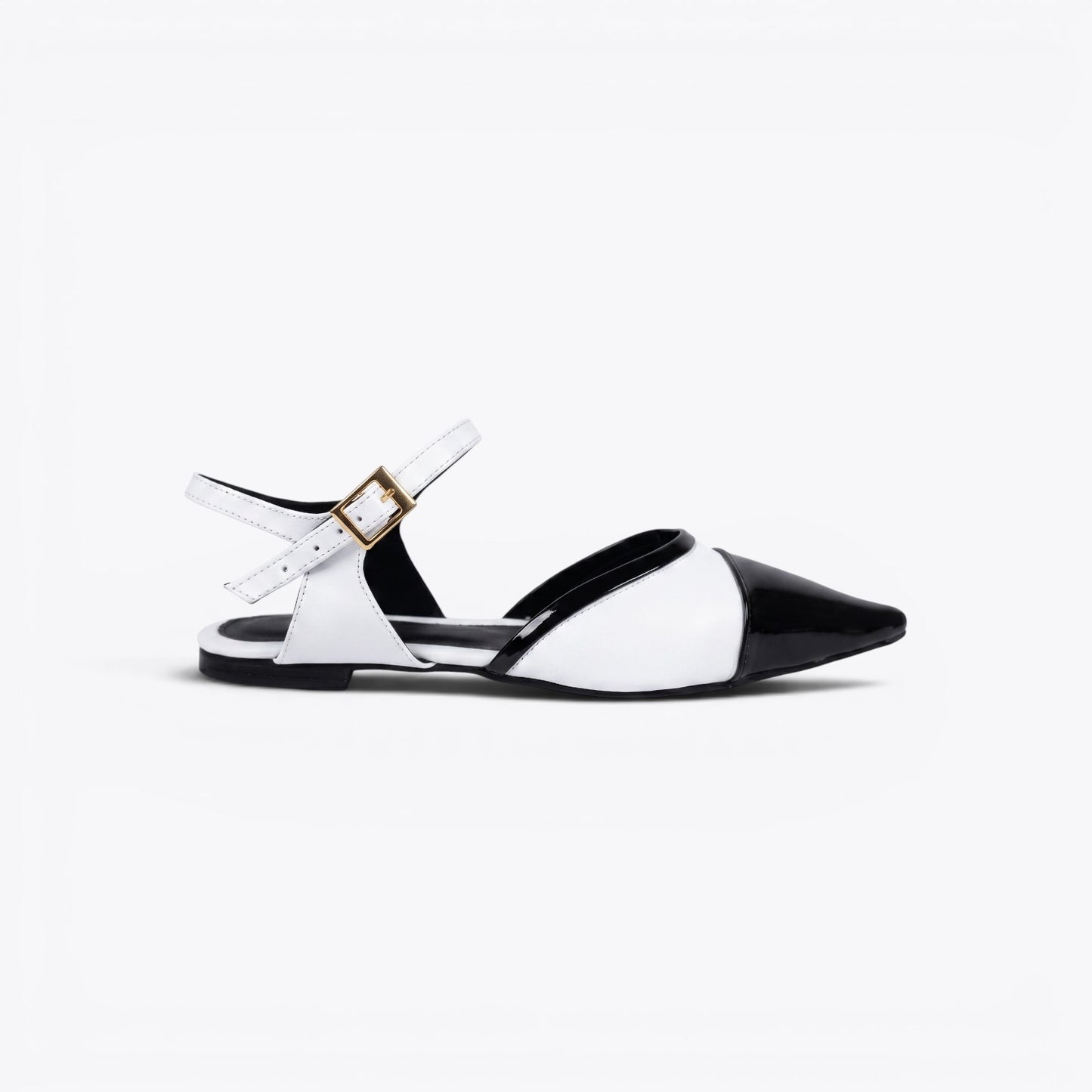 SICILIA BALLET FLATS