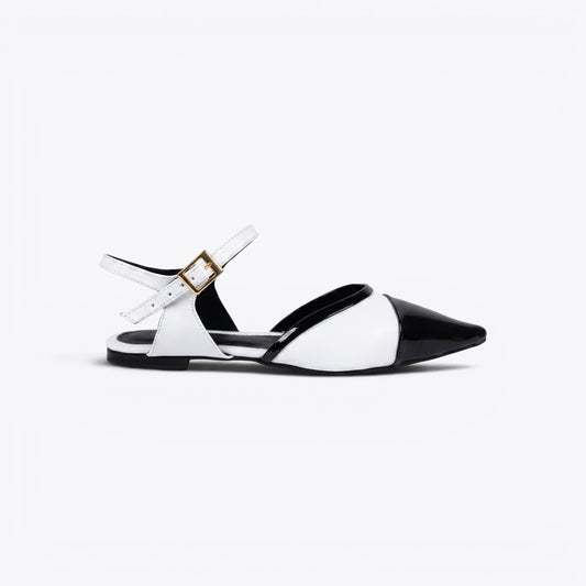 SICILIA BALLET FLATS