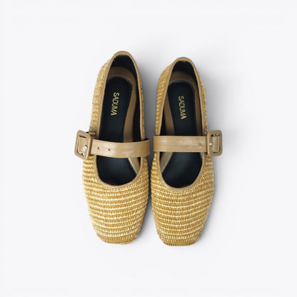 MARBELLA BALLET FLATS