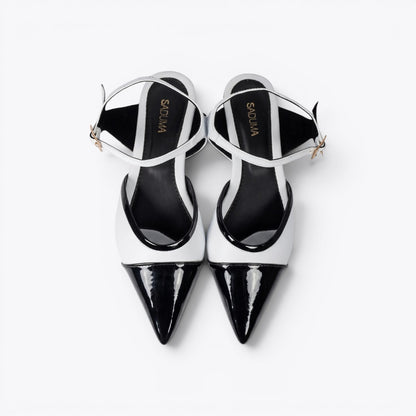 SICILIA BALLET FLATS