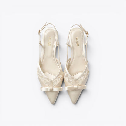 CELESTINE BALLET FLATS