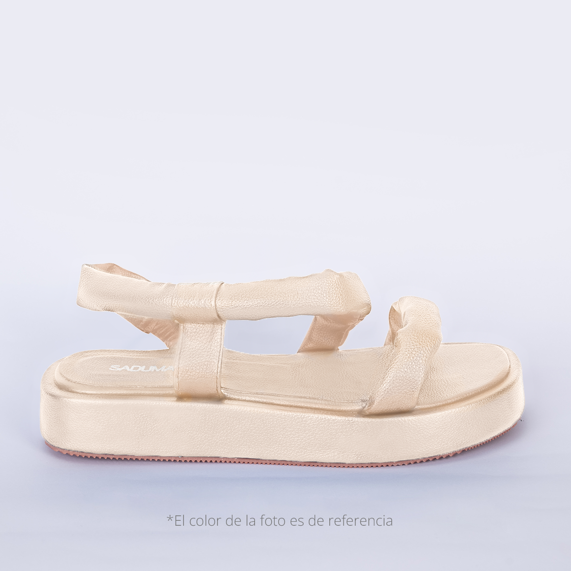 BRUNA WEDGE SANDALS