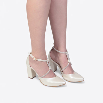 ELOIDE HEELS