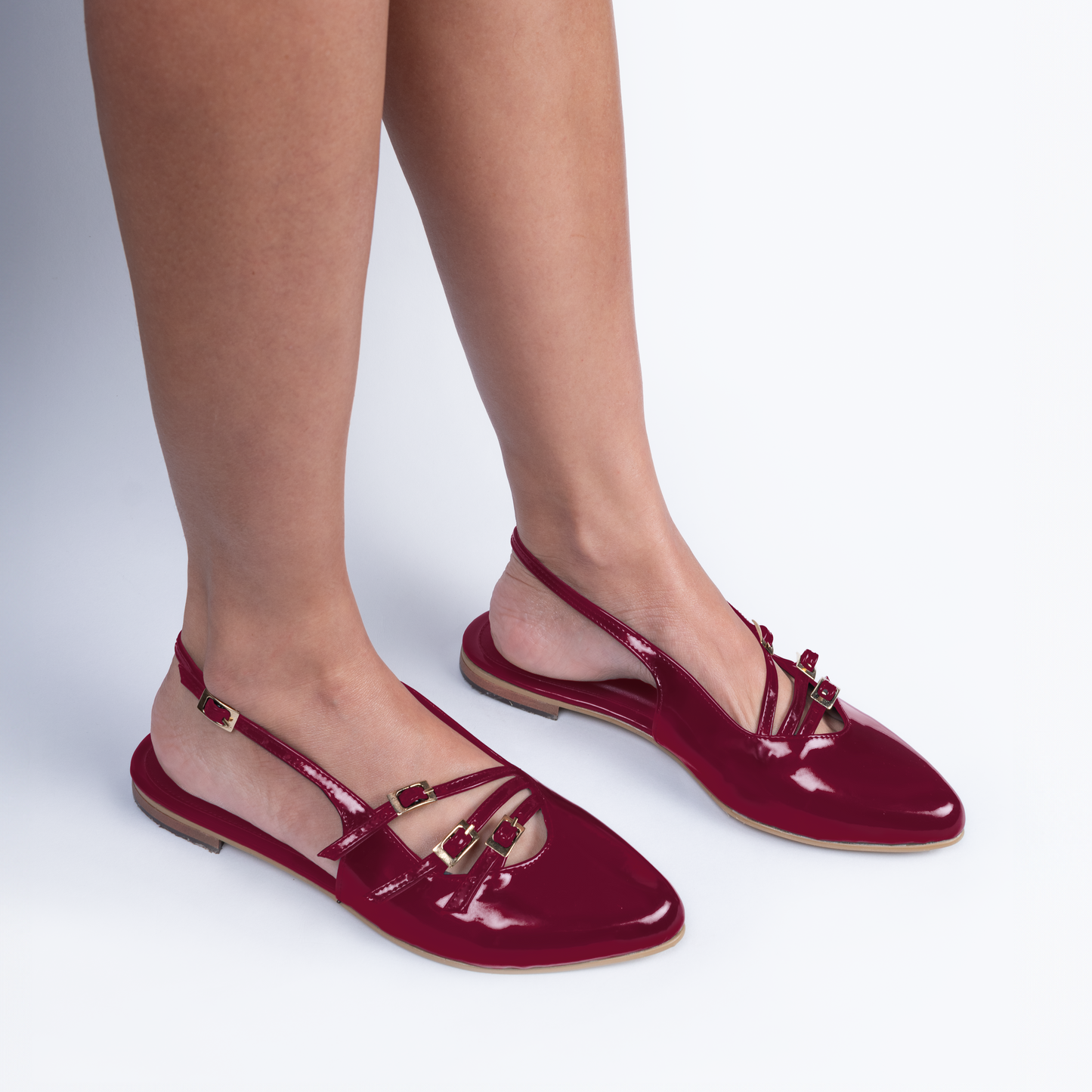 GRETEL BALLET FLATS