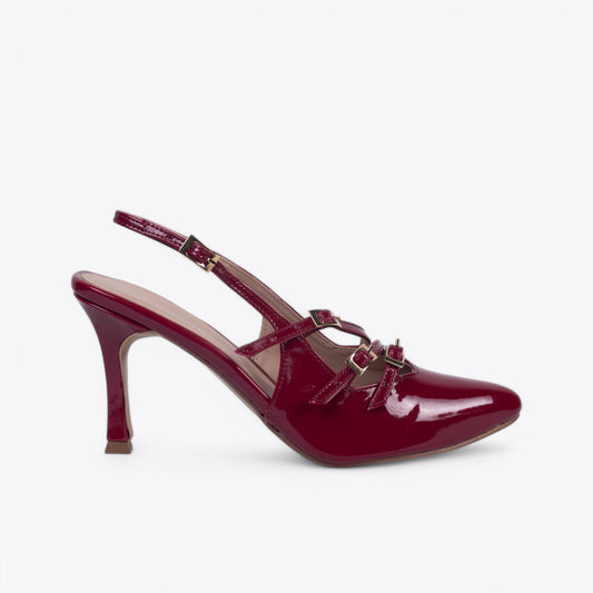 GRETEL HEELS