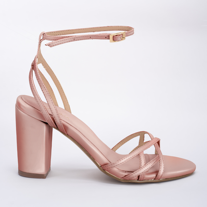 GENOVEVA BRIDE HEELS