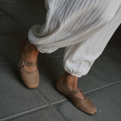 MARBELLA BALLET FLATS