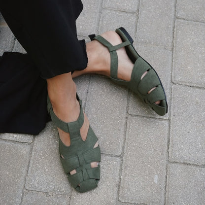 VIENNA SANDALS