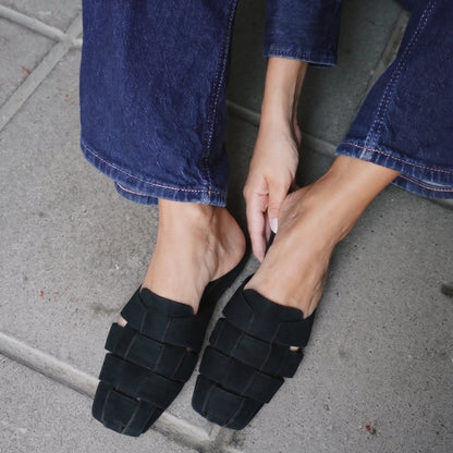 OSLO BALLET FLATS