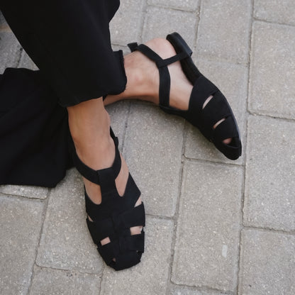 VIENNA SANDALS