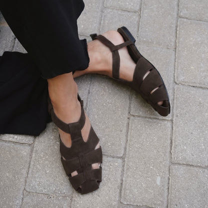 VIENNA SANDALS