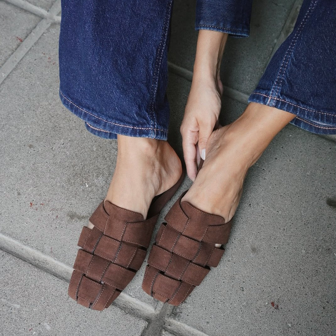 OSLO BALLET FLATS
