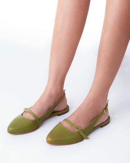 MAGDALENA BALLET FLATS