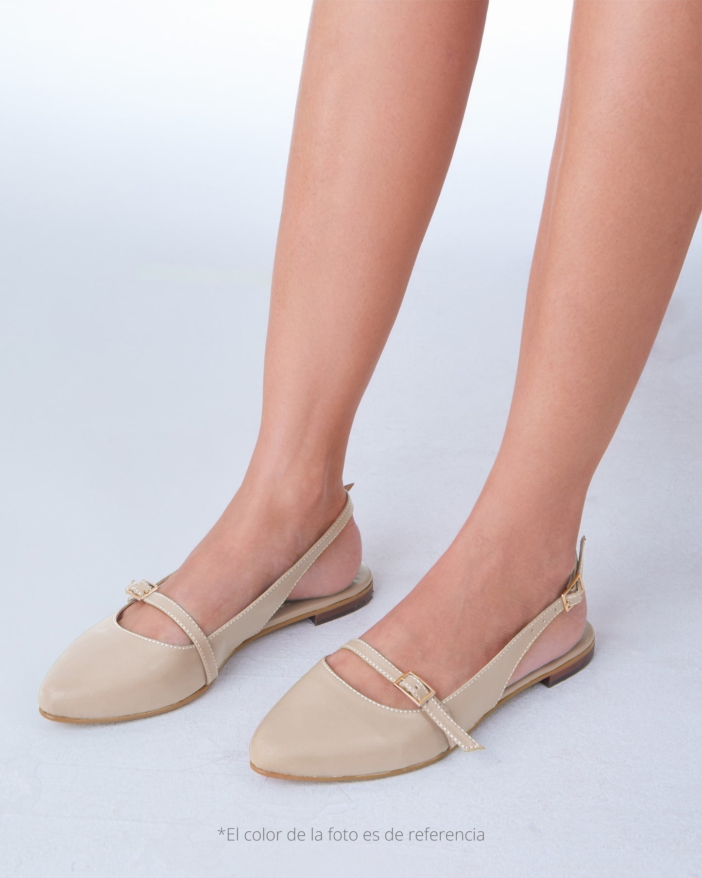 MAGDALENA BALLET FLATS