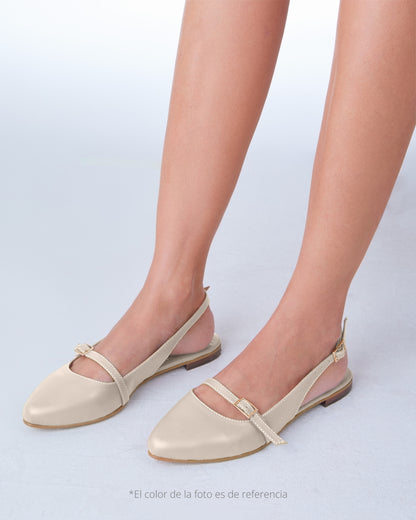 MAGDALENA BALLET FLATS