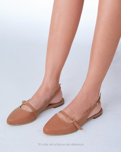 MAGDALENA BALLET FLATS