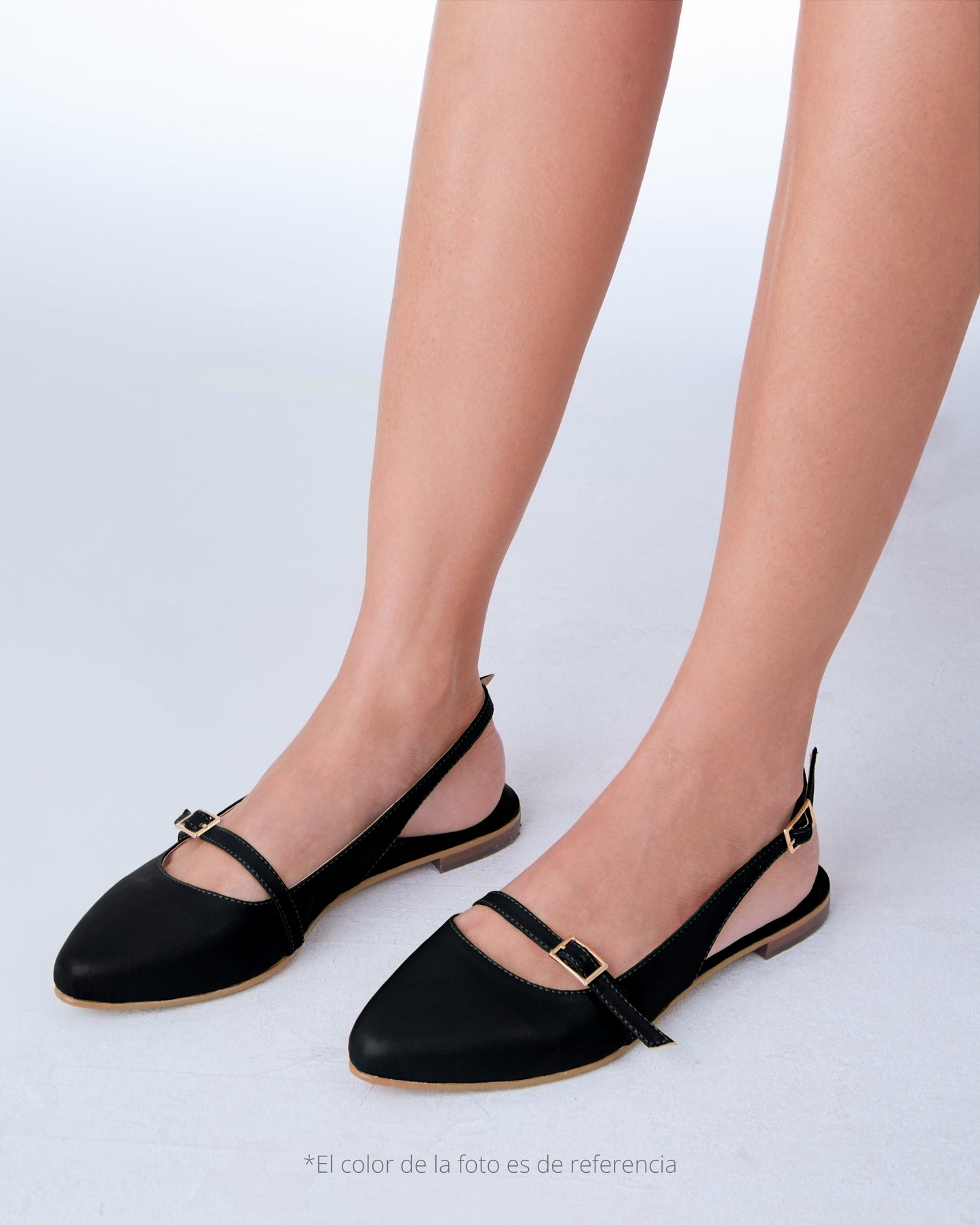 MAGDALENA BALLET FLATS