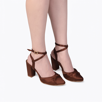 ORIANA HEELS
