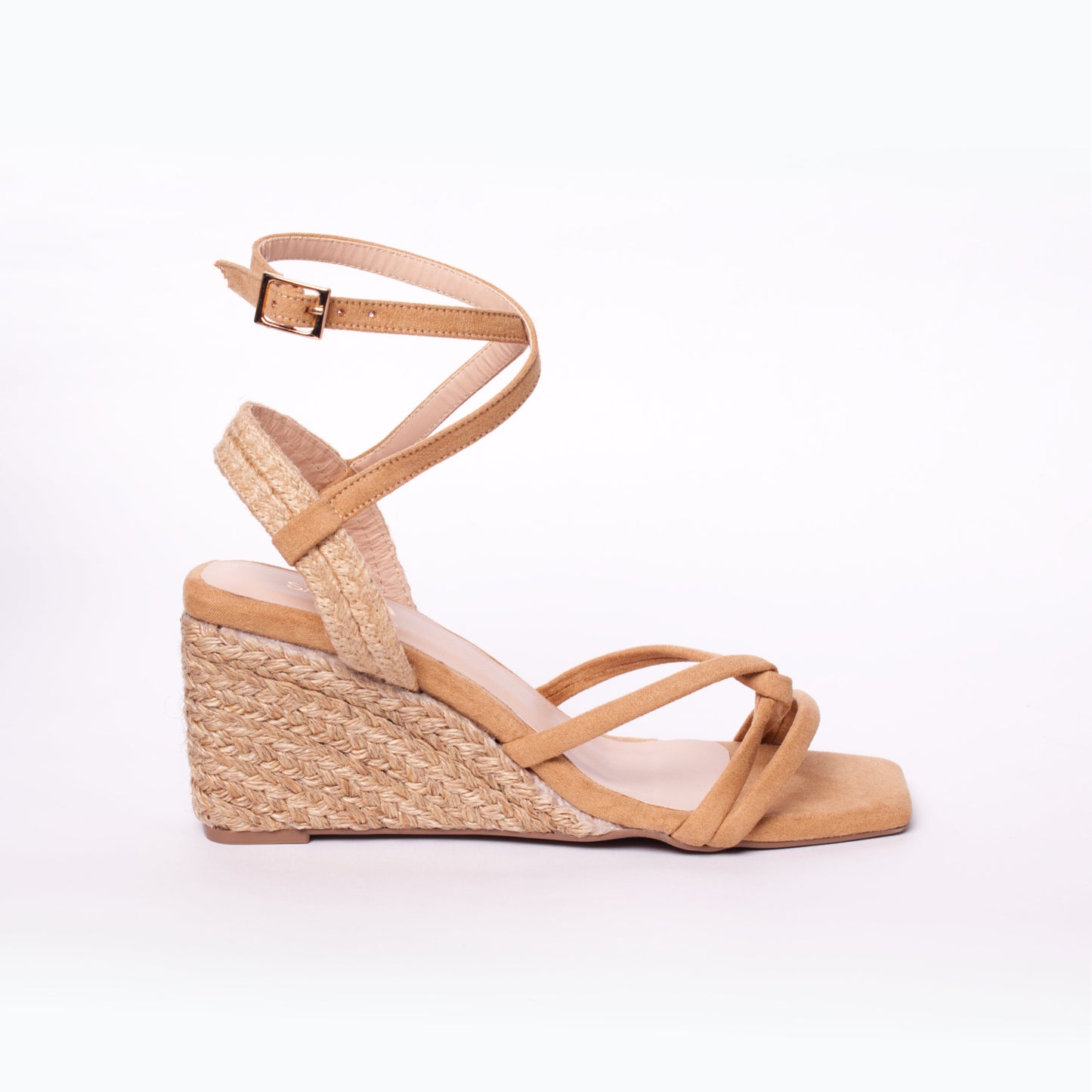 PIA WEDGE SANDALS