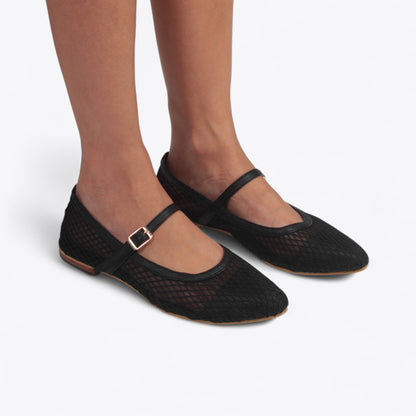 RACHEL BALLET FLATS