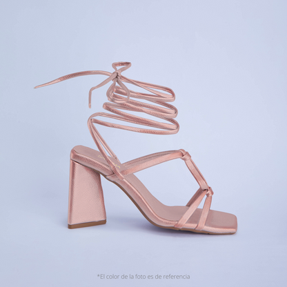 ROSE HEELS