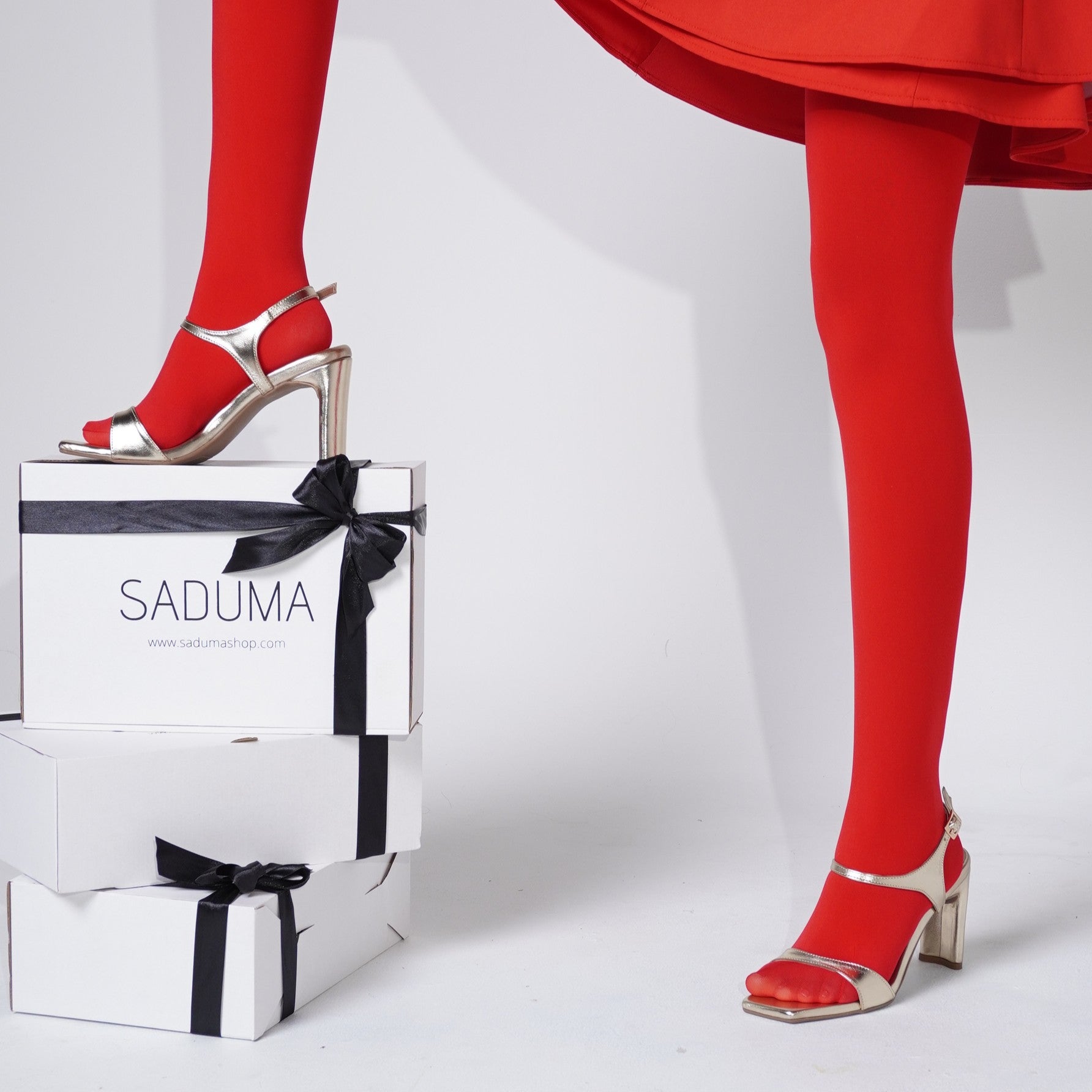 SERENNA HEELS