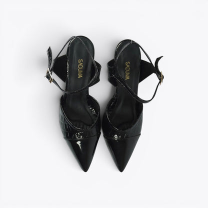SICILIA BALLET FLATS