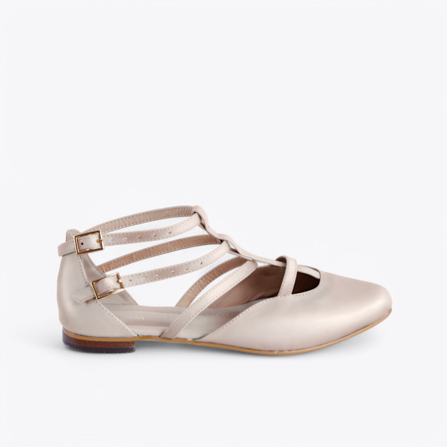 CATALANA BALLET FLATS