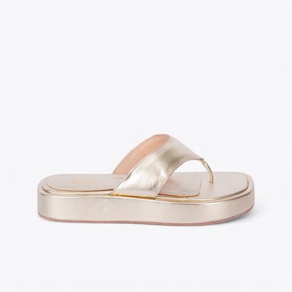 CLARISE WEDGE SANDALS