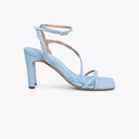 SOMETHING BLUE HEELS