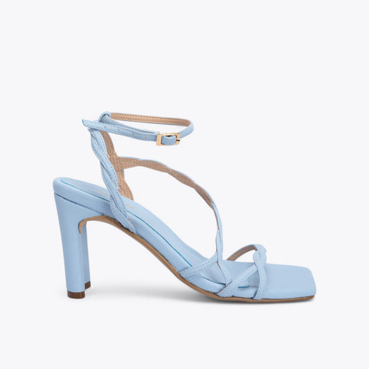 SOMETHING BLUE HEELS
