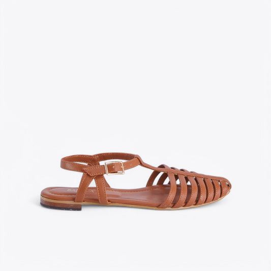 GEMMA BALLET FLATS