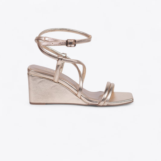 HARPER WEDGE SANDALS