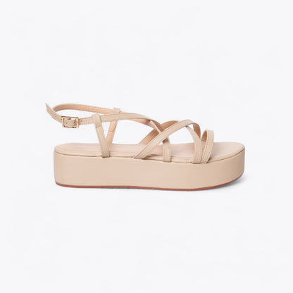 LUCIANA WEDGE SANDAL