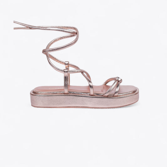MATILDE WEDGE SANDALS