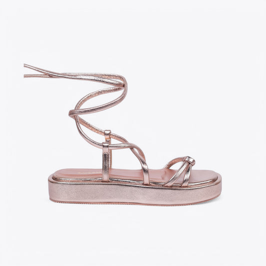 MATILDE WEDGE SANDALS