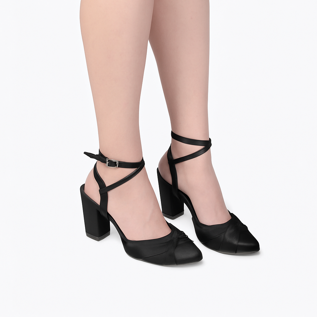 ORIANA HEELS