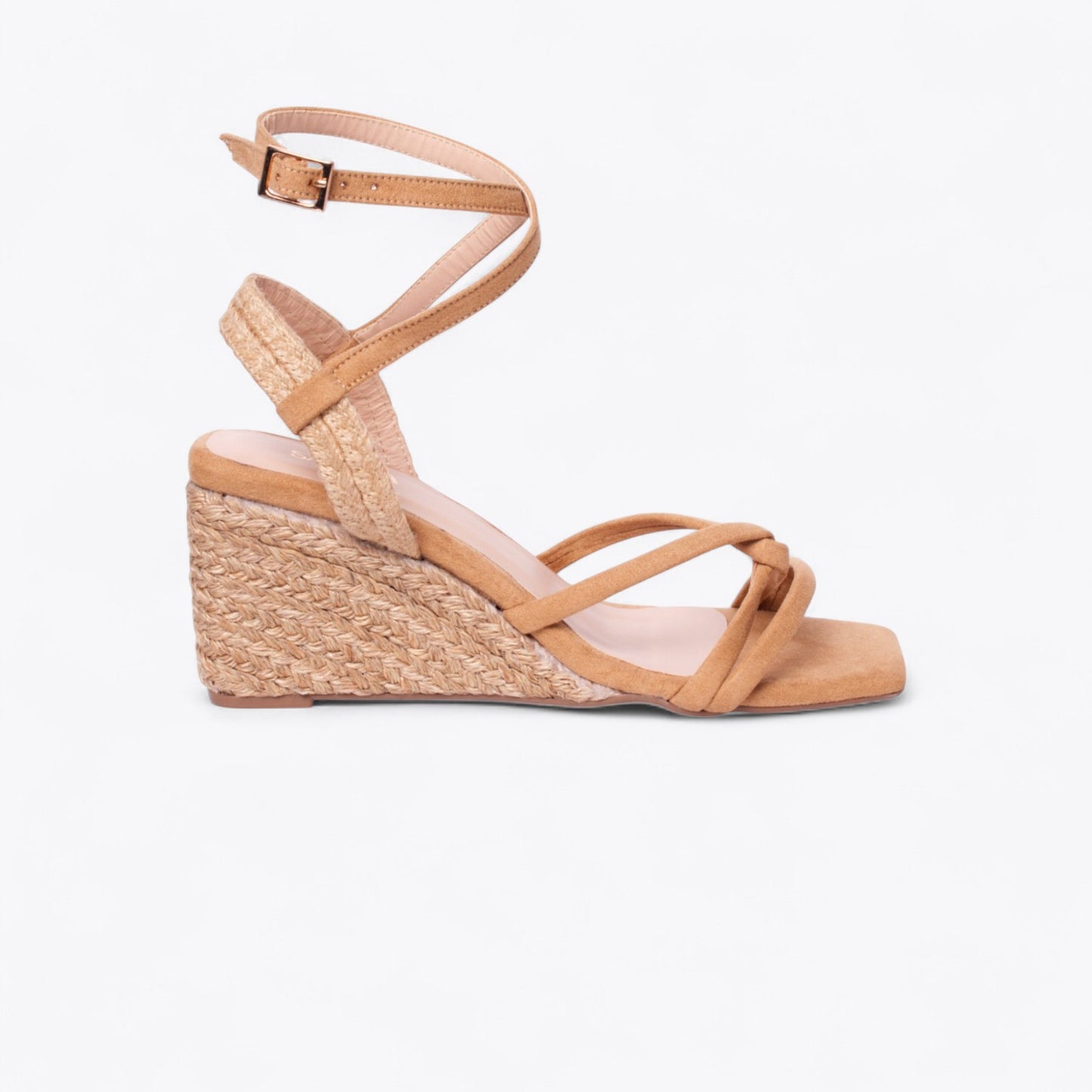 PIA WEDGE SANDALS