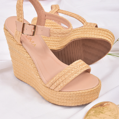 JULIA WEDGE SANDAL