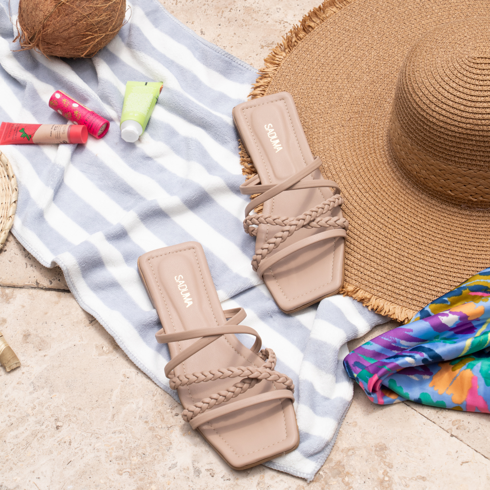 ANCORA SANDALS